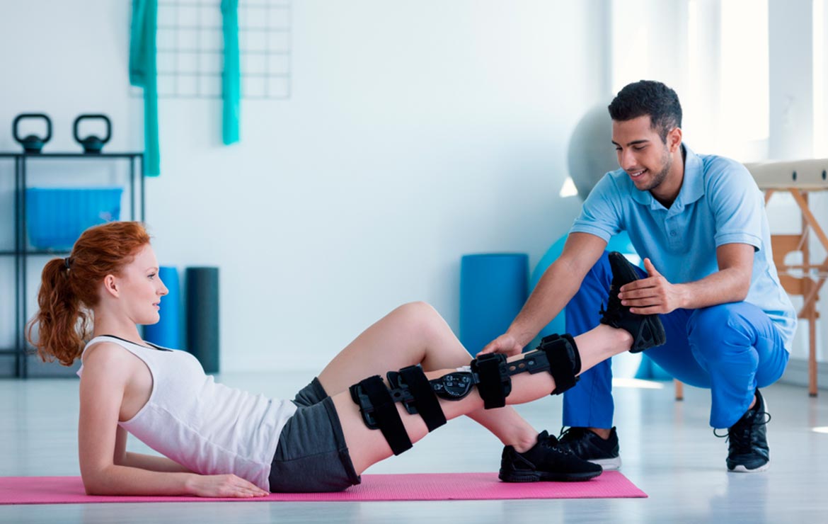 Rehabilitación deportiva